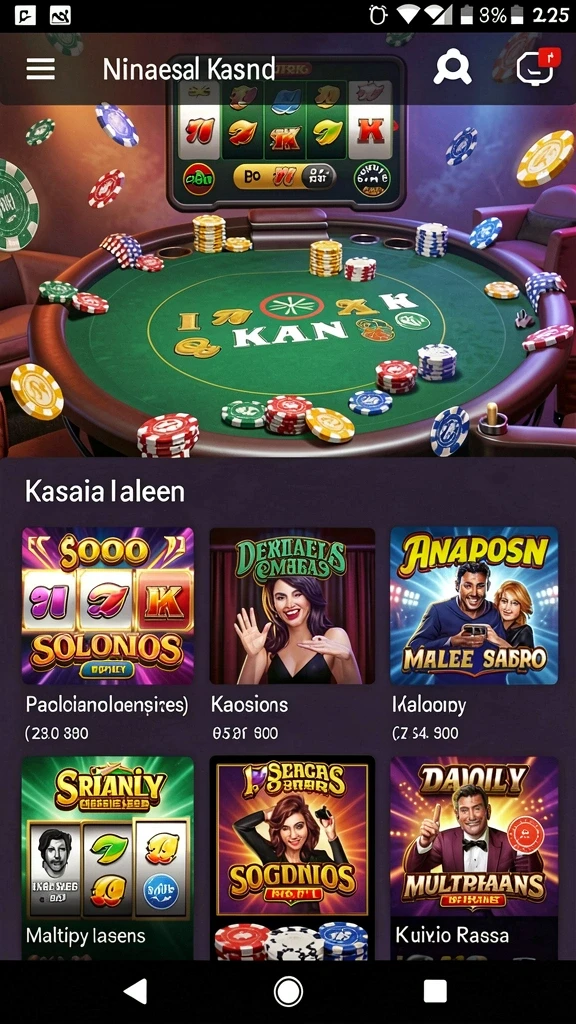 Fitur live chat untuk dukungan pelanggan yang cepat.