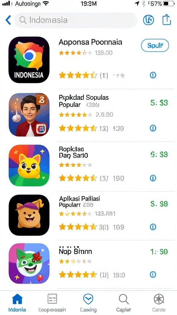 Fitur bonus yang menguntungkan dan menarik.