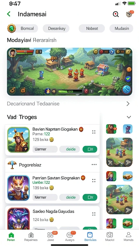 Fitur bonus yang menguntungkan saat bermain slot.