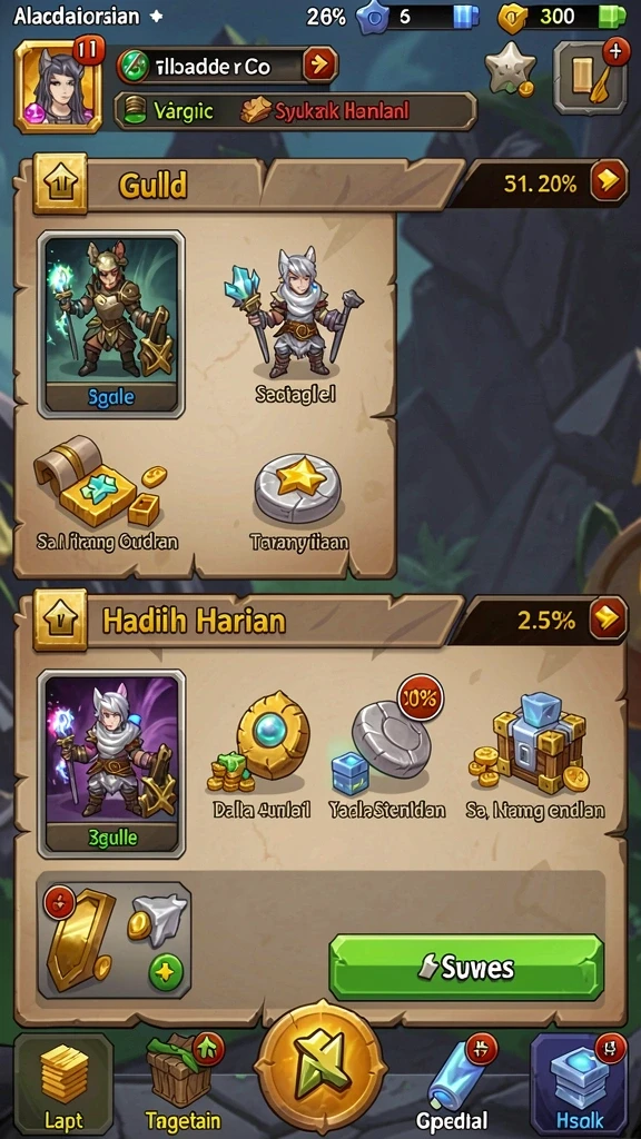 Pengalaman bermain slot yang seru dan menegangkan.