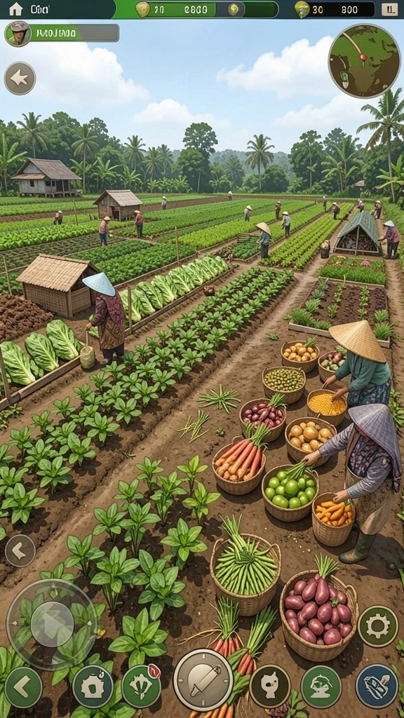 Tampilan antarmuka yang menarik dan mudah digunakan.