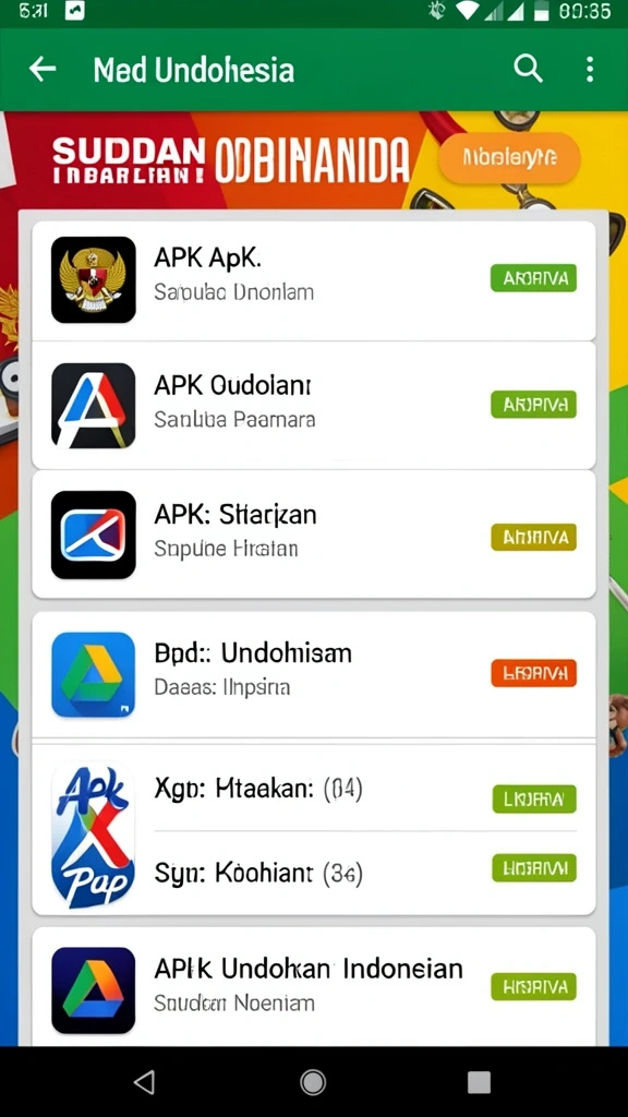 Antarmuka utama ABUTOGEL yang menarik dan ramah pengguna.