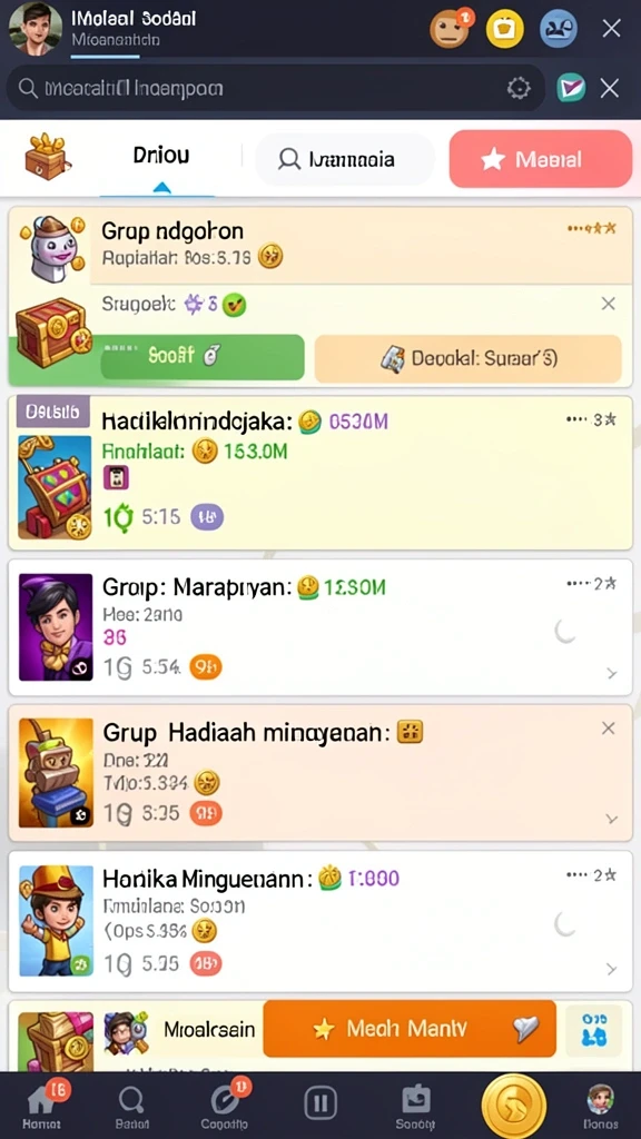 Dukungan pelanggan 24/7 siap membantu Anda kapan saja.