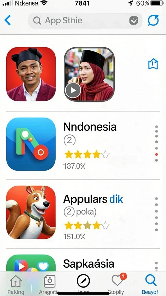 Nikmati setiap momen dalam permainan mini yang seru.