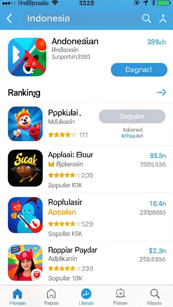 Screenshot menampilkan gameplay yang mendebarkan dan dinamis.