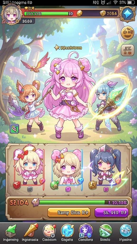 Event menarik dengan hadiah yang beragam.