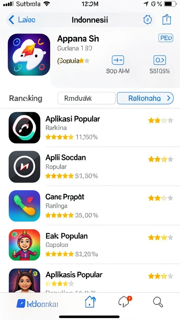 Sistem hadiah menarik yang memotivasi pemain.