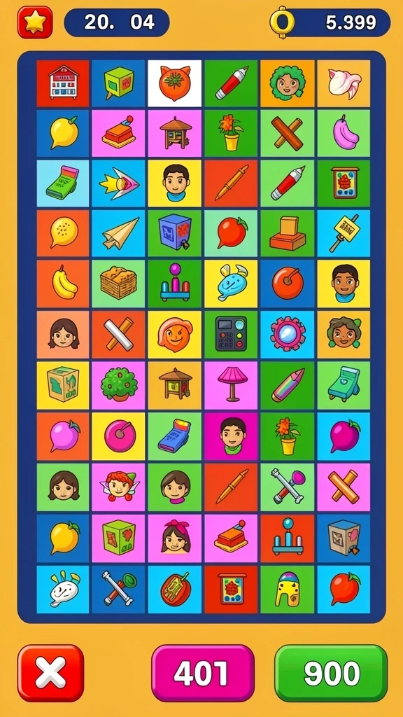 Berkat grafik yang menawan, bermain jadi lebih seru.
