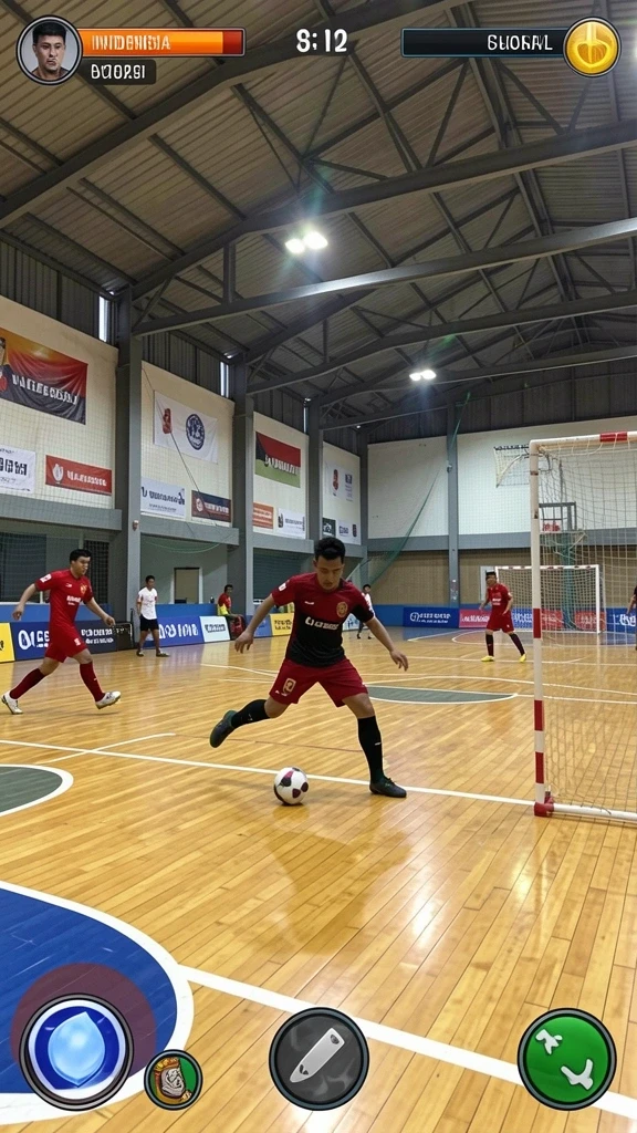Karakter unik yang dapat digunakan dalam permainan.