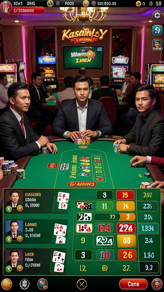 Berbagai mode permainan yang tersedia untuk semua jenis pemain.