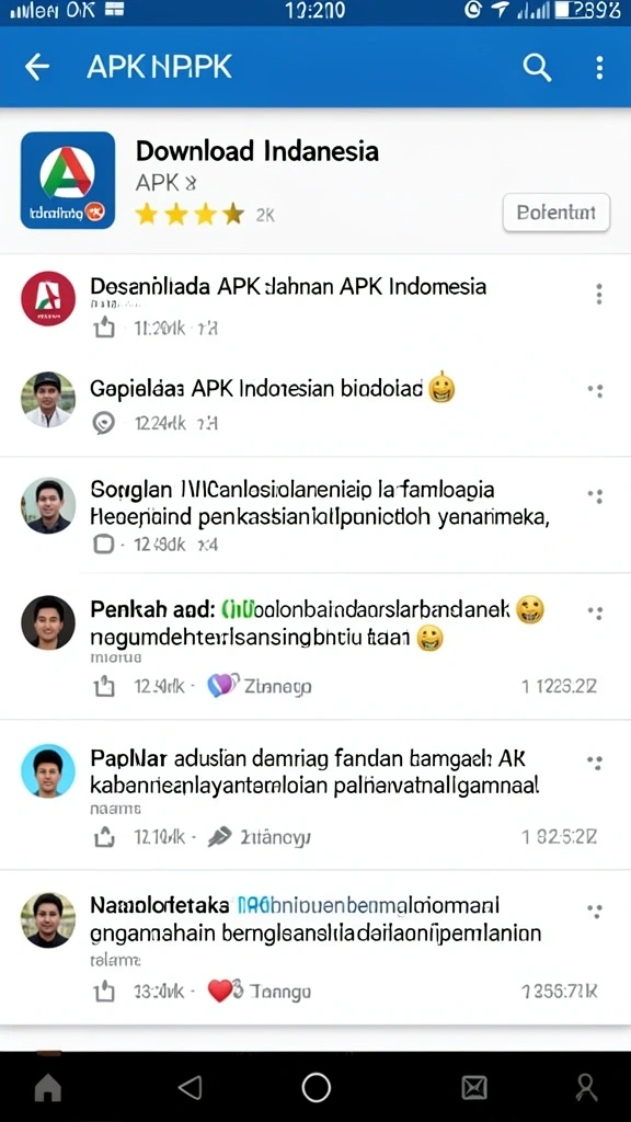 Tampilan antarmuka yang modern dan mudah digunakan.