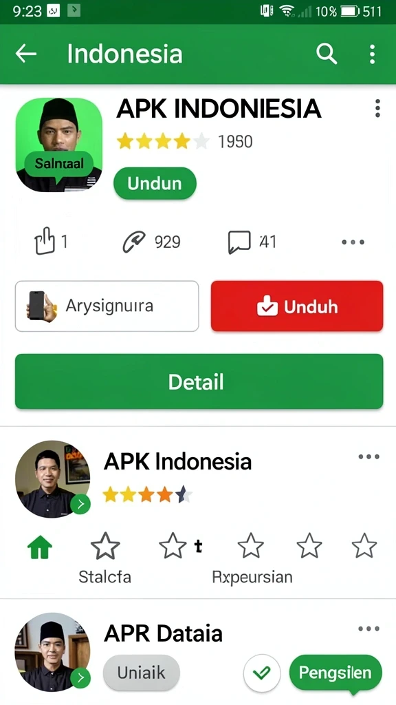 Visual menarik dari dunia DORAHOKI yang kaya akan detail.