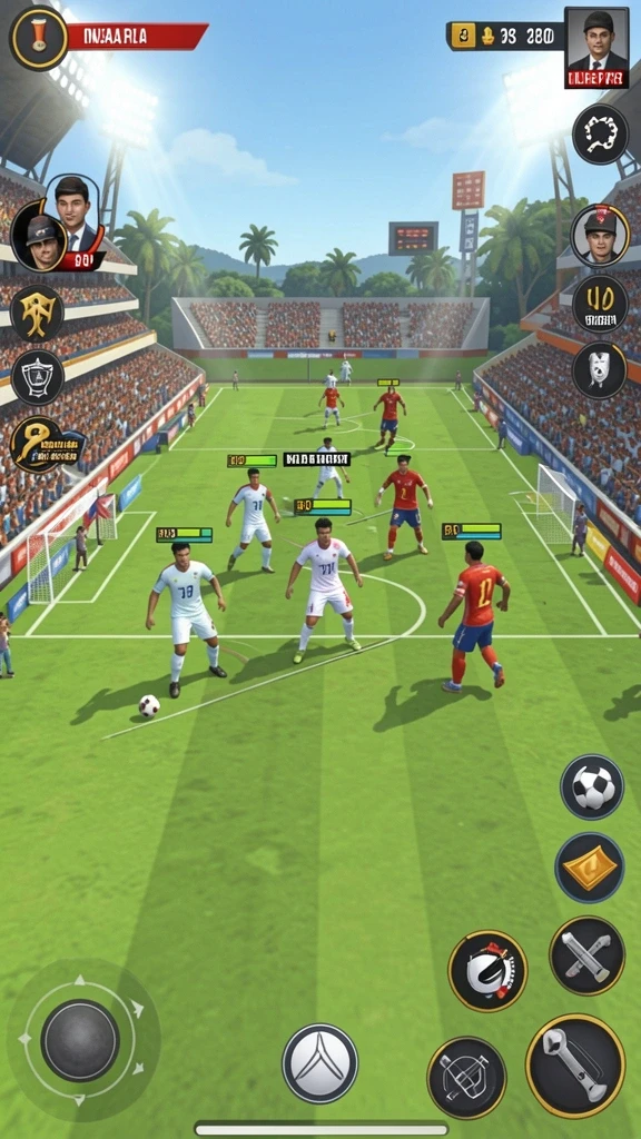 Screenshot ini menampilkan fitur komunitas yang unik dalam DOREMI88.
