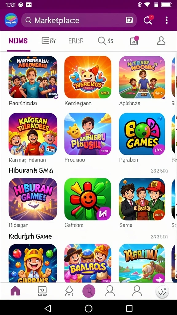 Pembaharuan level baru yang menghadirkan tantangan menarik.