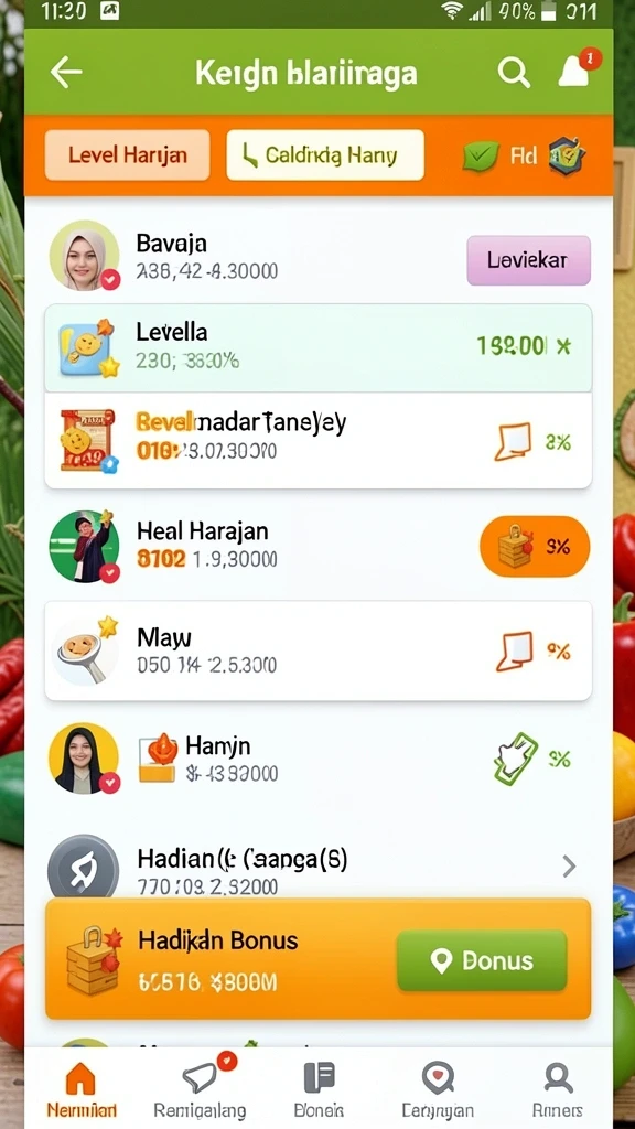 Misi baru yang menantang dan penuh kejutan.