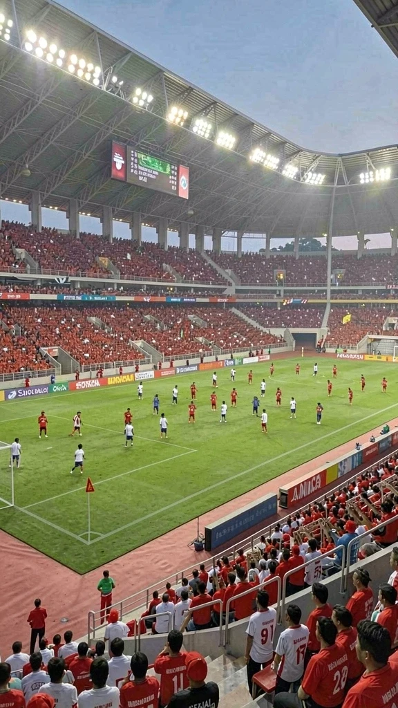 Tampilan antarmuka yang menarik dan user-friendly.