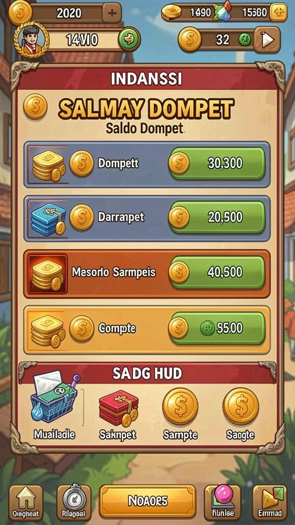Keamanan tinggi untuk melindungi data pengguna.