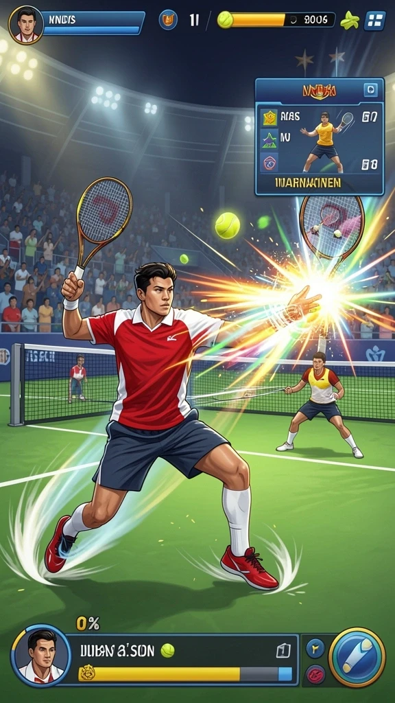 Fitur multiplayer HAO788 memungkinkan Anda bermain dengan teman.