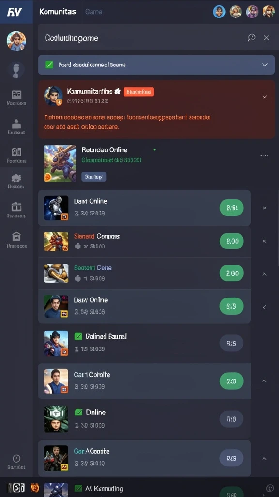 Beragam karakter ikonik untuk dipilih dan dimainkan.