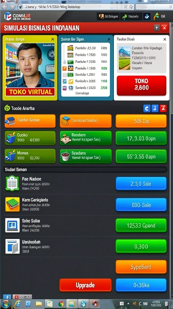 Fitur bonus yang membuat setiap permainan lebih seru.