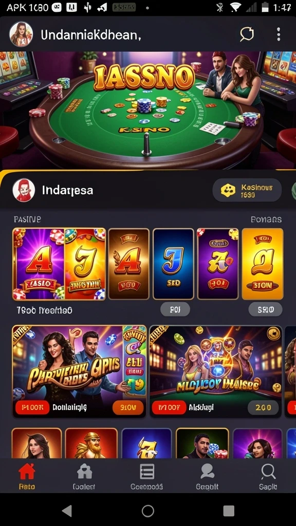 Fitur interaksi dengan pemain lain yang menarik.