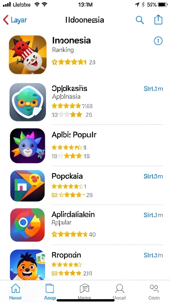 Tangkapan layar menggambarkan interaksi antar pemain dalam game.