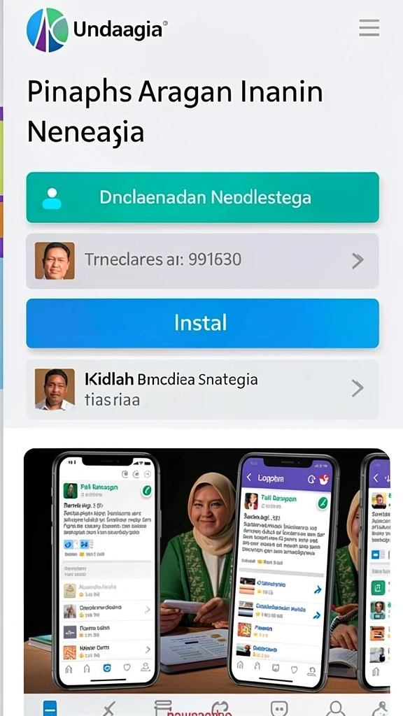 Grafis memukau yang memanjakan mata.