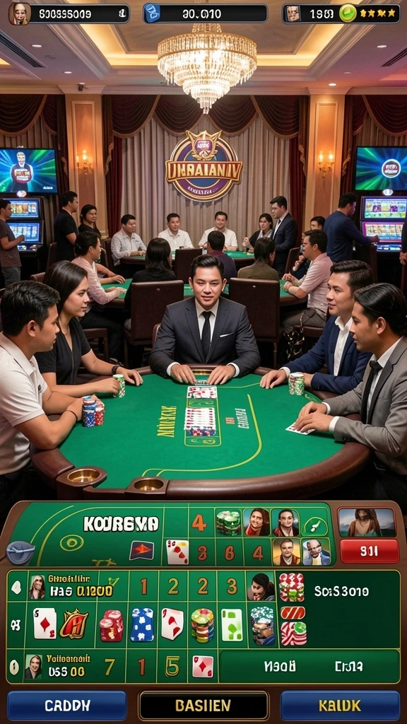 Update terbaru dengan fitur sosial yang menarik.