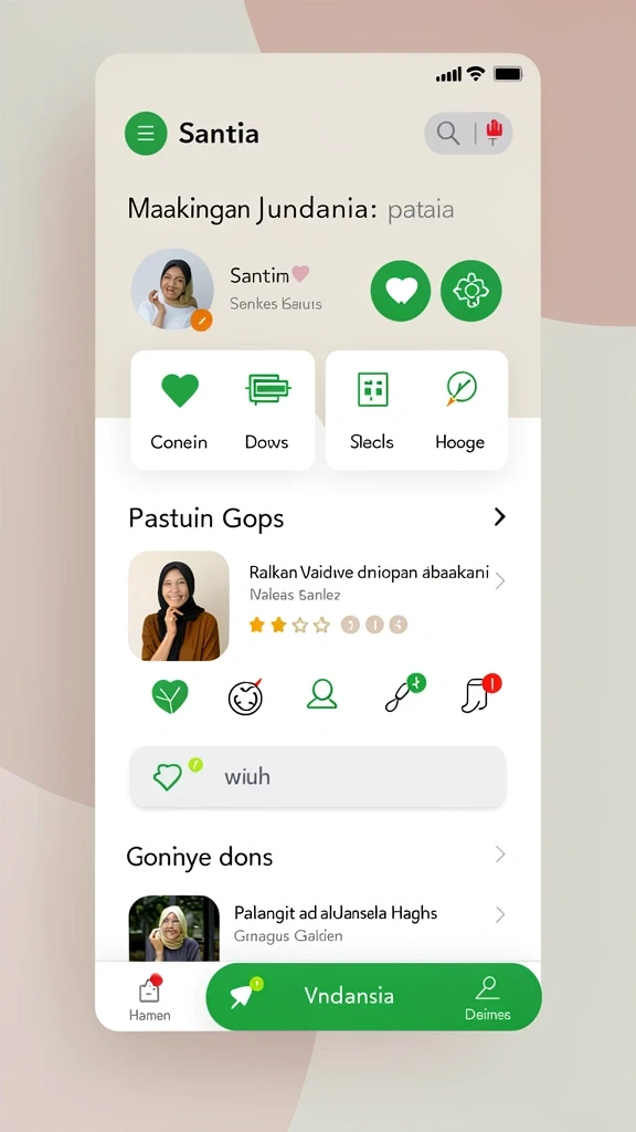 Tampilan utama KAKA303 yang menarik.