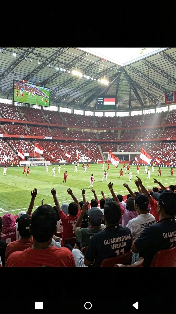 Tampilan antarmuka yang menarik dan mudah dinavigasi.