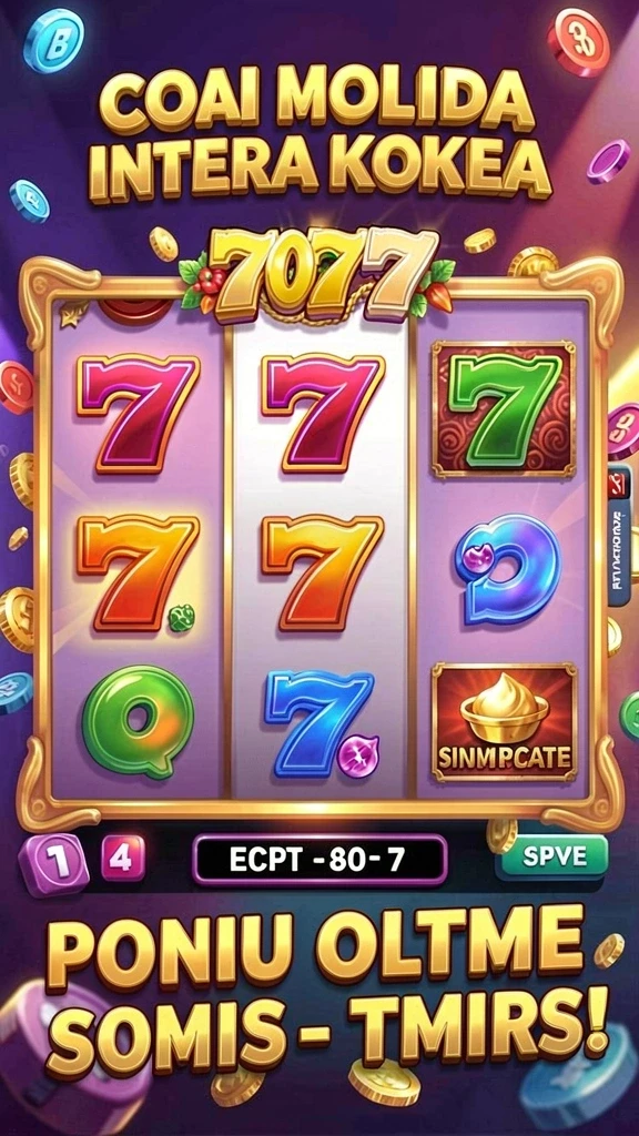 Event menarik dengan hadiah yang menggiurkan.