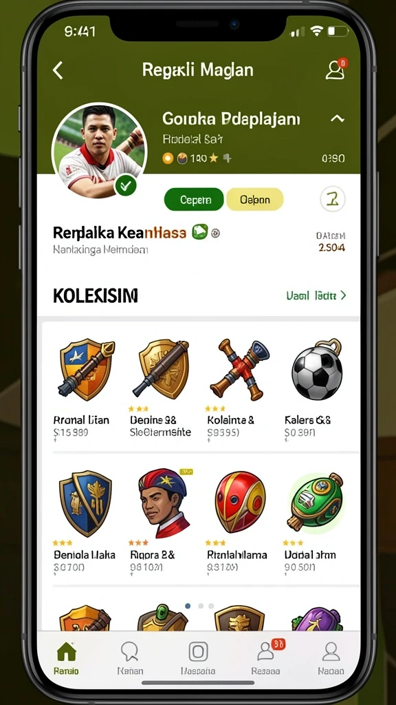 Fitur multiplayer yang memungkinkan bermain bersama teman.