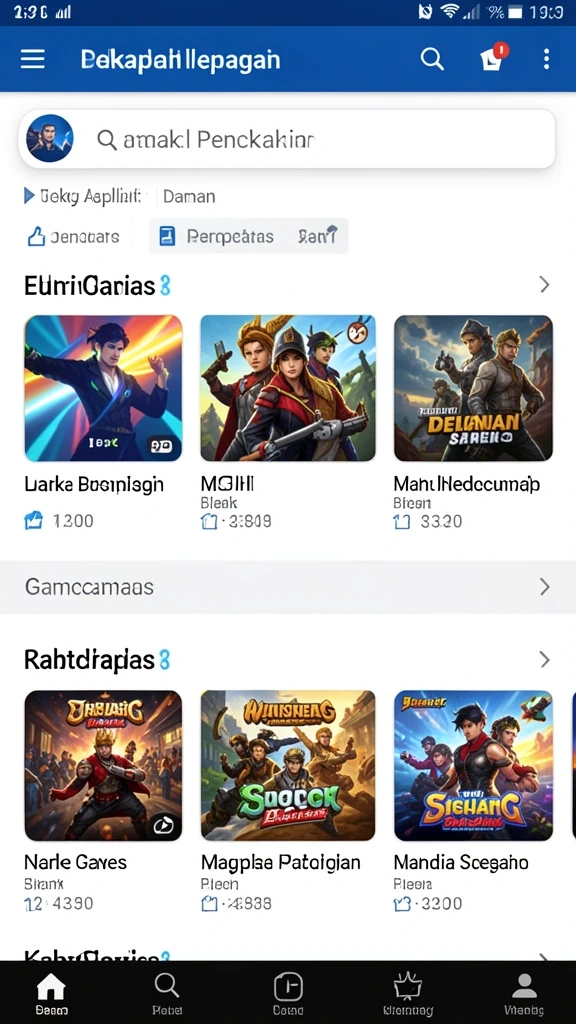 Screenshot fitur bonus yang menguntungkan bagi pemain.