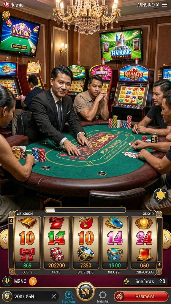 Event khusus dengan hadiah menarik di dalam game.