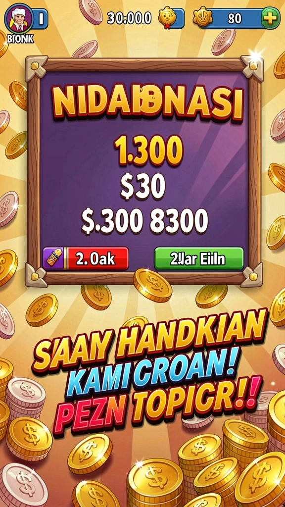 Grafis yang indah dan menawan.
