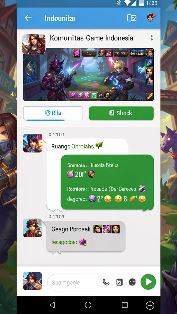 Varian permainan kasino yang beragam.