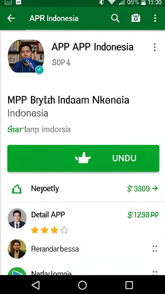 Fitur bonus yang menarik dan menggembirakan.