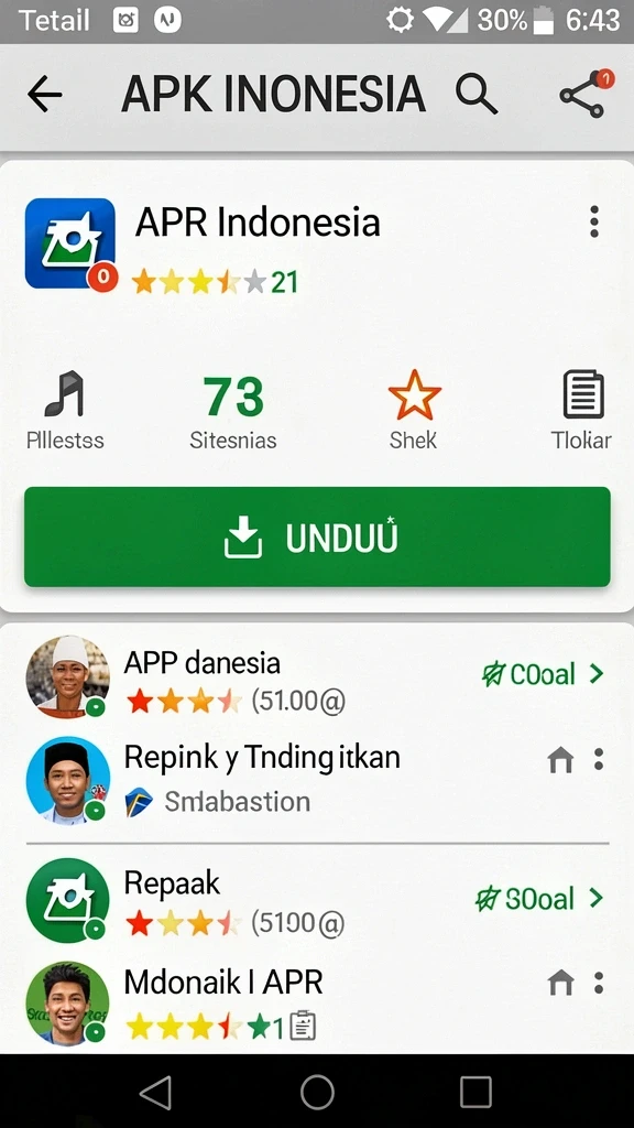 Pengalaman multiplayer yang seru dan kompetitif.