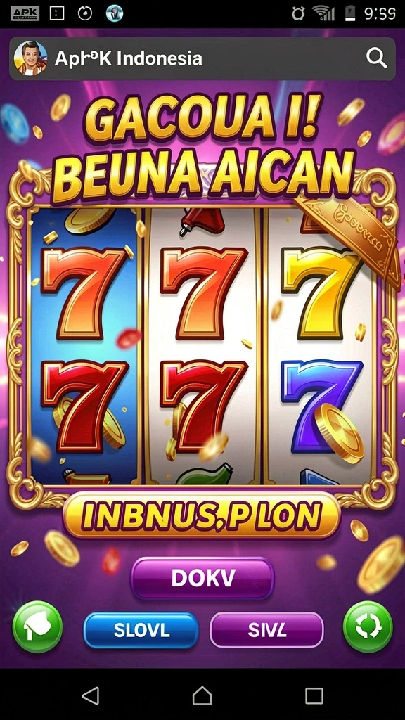 Fitur leaderboard untuk bersaing dengan pemain lain.