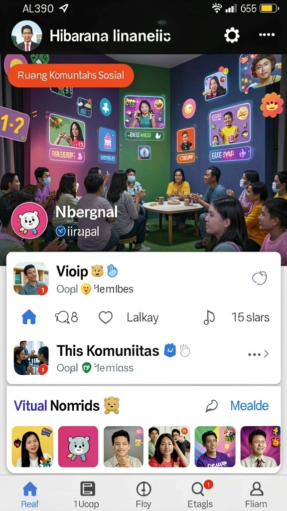 Bonus menarik yang bisa didapatkan oleh pemain.