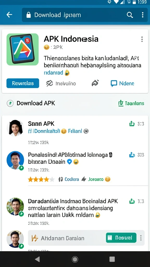 Beragam pilihan permainan judi yang tersedia.