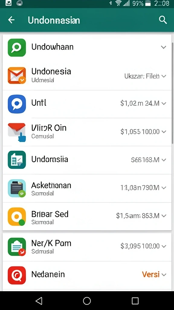Dapatkan hadiah menarik setiap harinya!