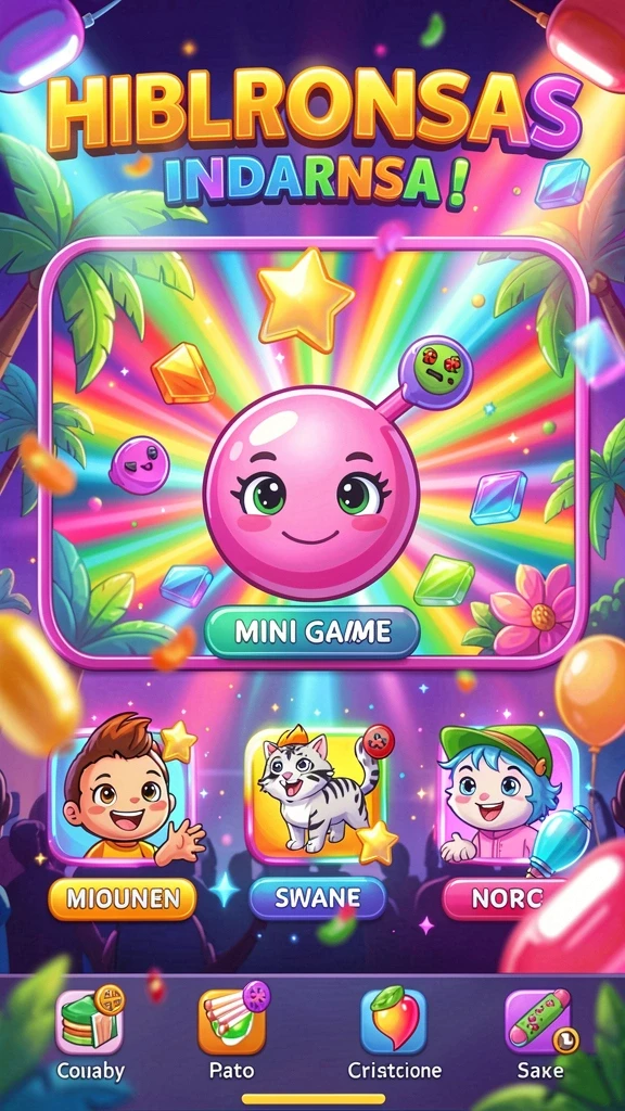 Mode multiplayer yang seru dan menantang.