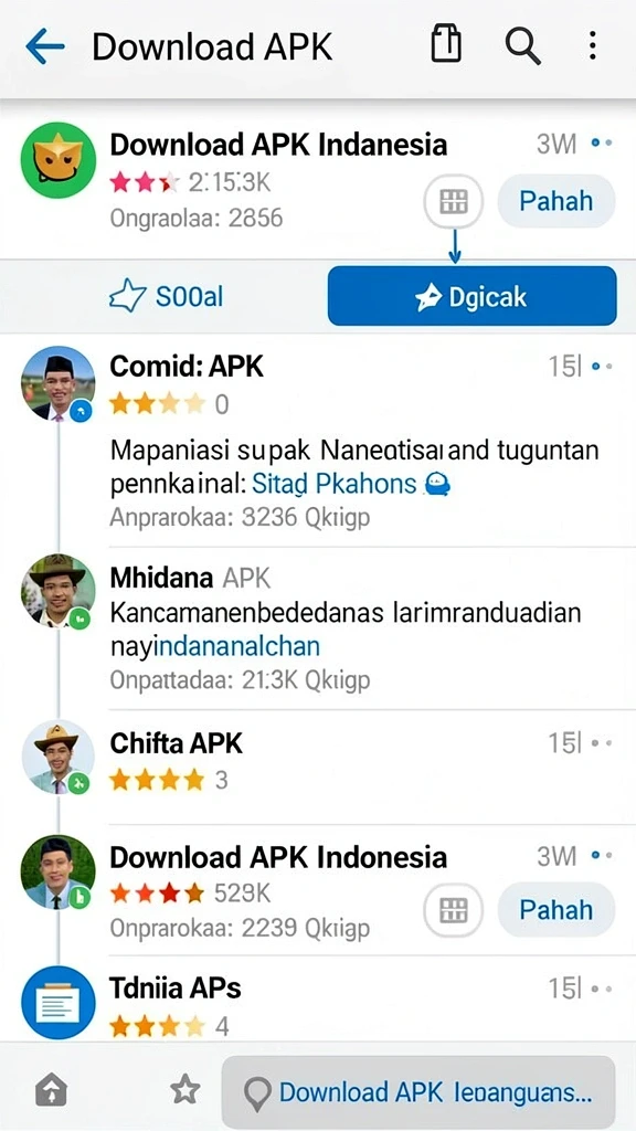 Sistem reward yang adil dan memuaskan setiap pemain.