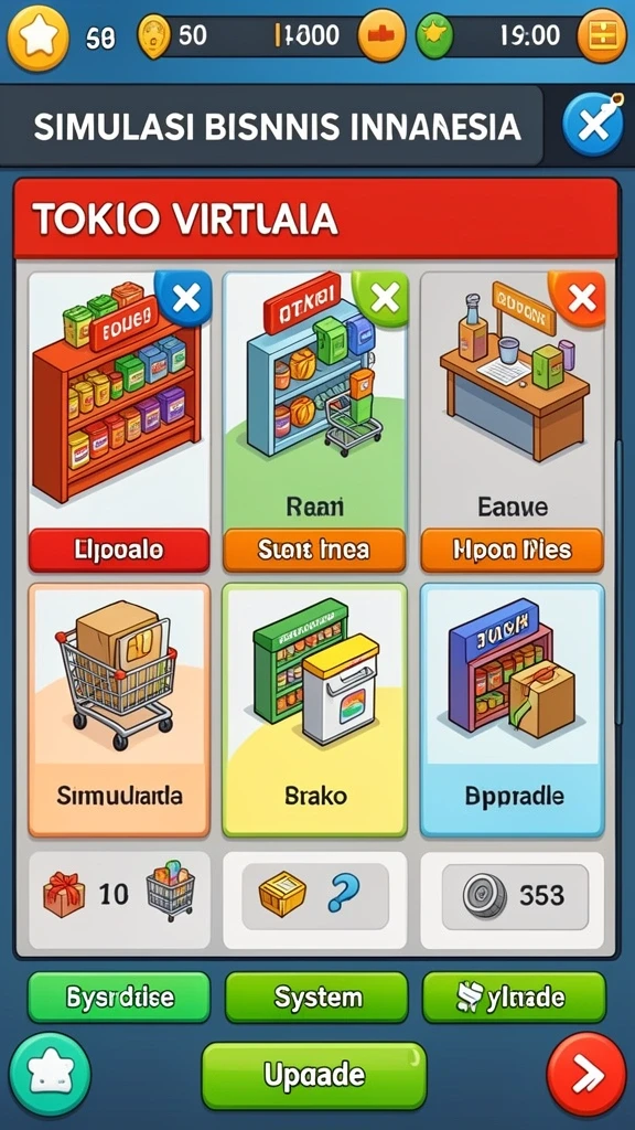 Beragam pilihan tema slot yang menarik.