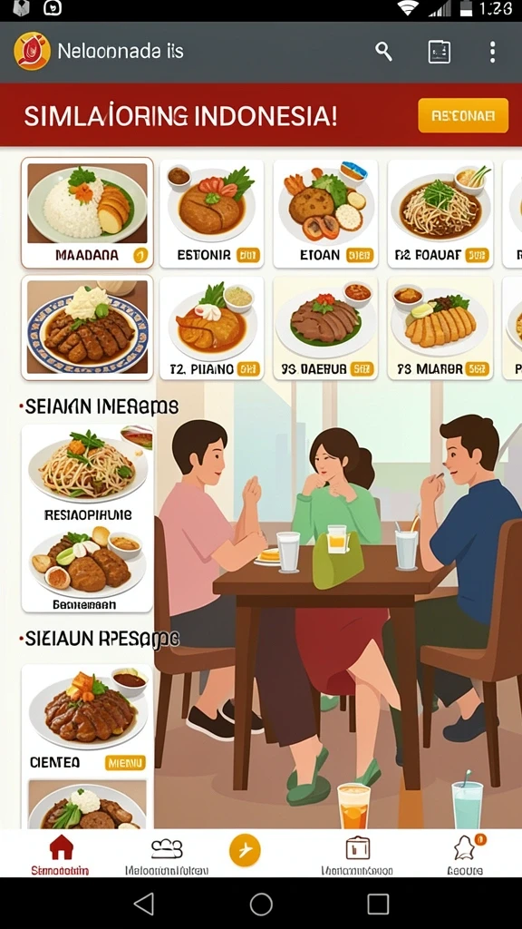 Fitur baru yang ditambahkan dalam pembaruan terbaru.