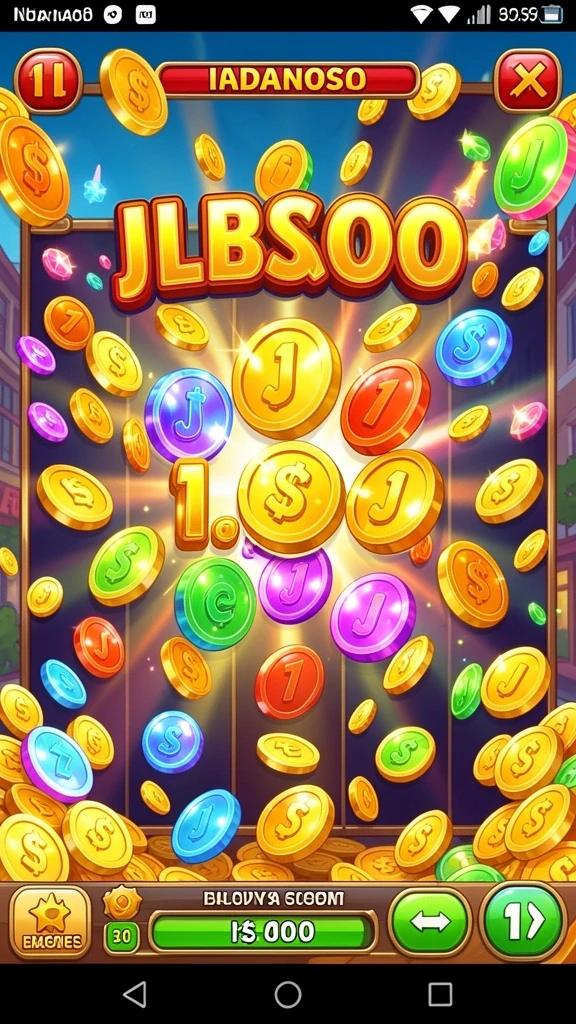 Fitur bonus yang menarik dan menguntungkan.