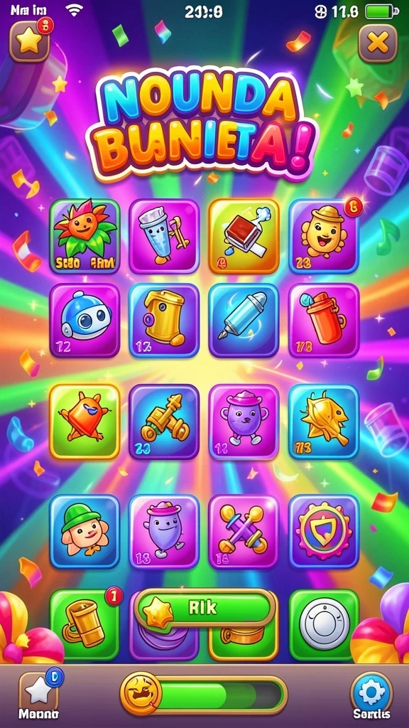 Grafik yang memukau dan tema slot yang beragam.