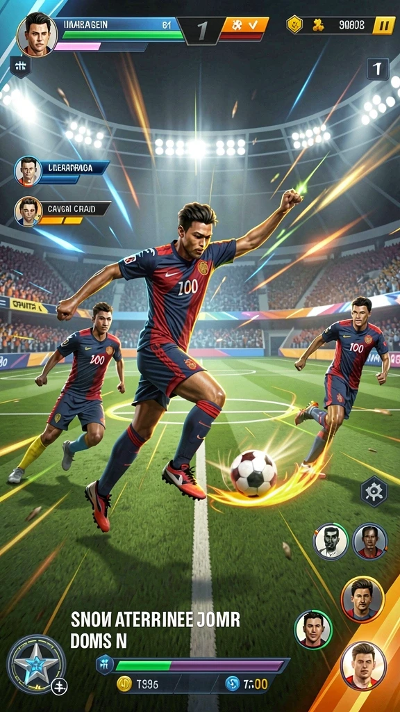 Fitur permainan slot yang beragam dan mengasyikkan.
