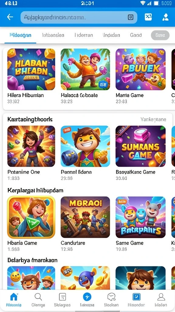 Event spesial dengan reward menarik menanti Anda.